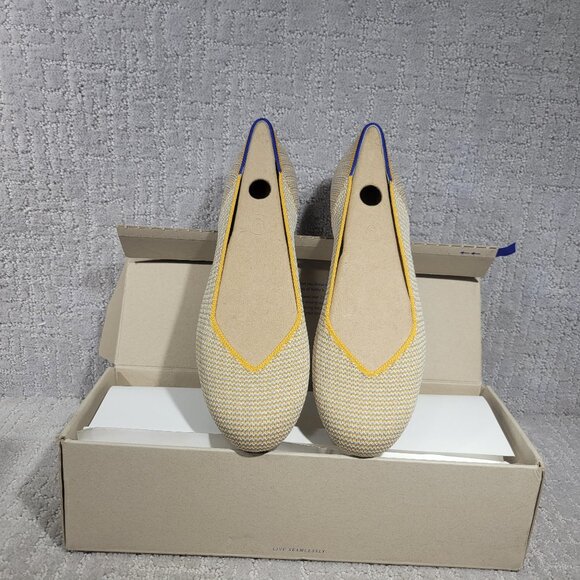 Rothy's Shoes - Rothy’s The Flat Dandelion Slip On Shoes Women's Size US 6, 8.5, 9, 11.5
